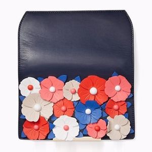 Kate Spake Make it Mine Daisy Lane Floral Flap